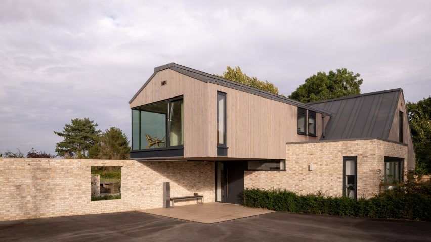 Field House by Spratley & Partners