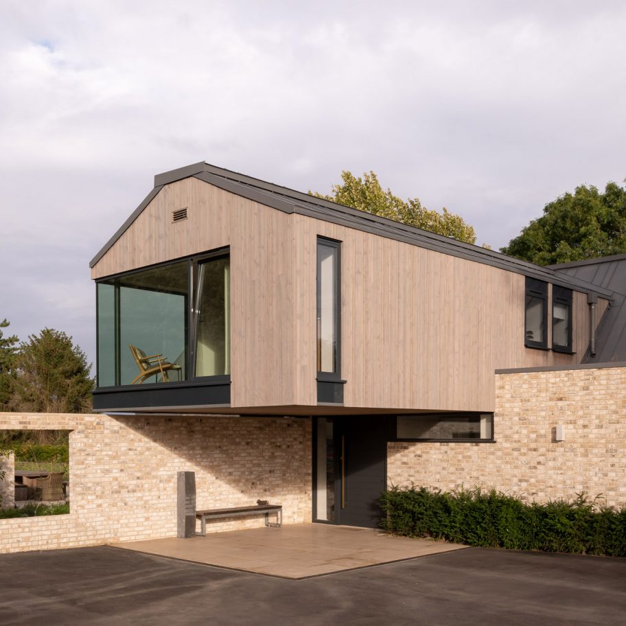 Field House by Spratley & Partners
