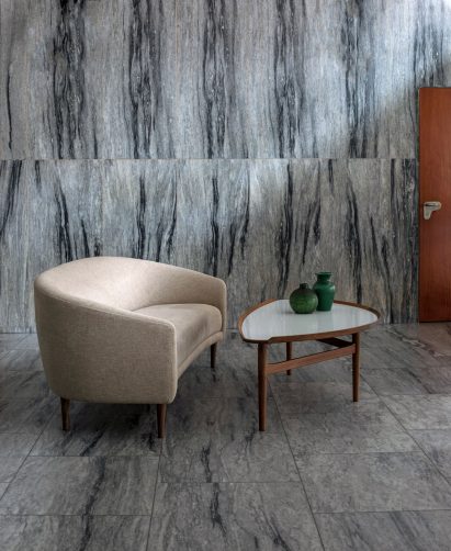 House of Finn Juhl reissues Little Mother sofa after 75 years "in hibernation"