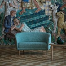 House of Finn Juhl reissues Little Mother sofa after 75 years "in hibernation"