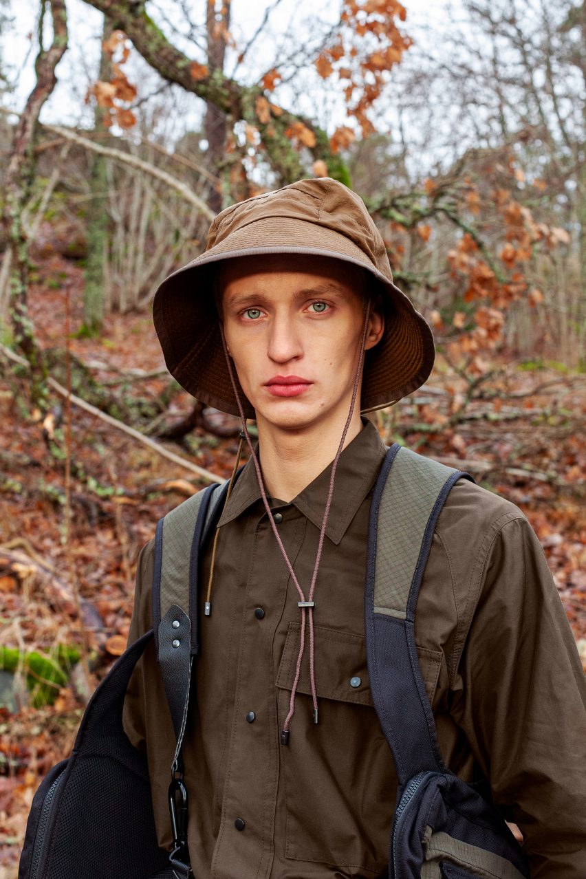 Tool manufacturer Fiskars releases debut streetwear collection