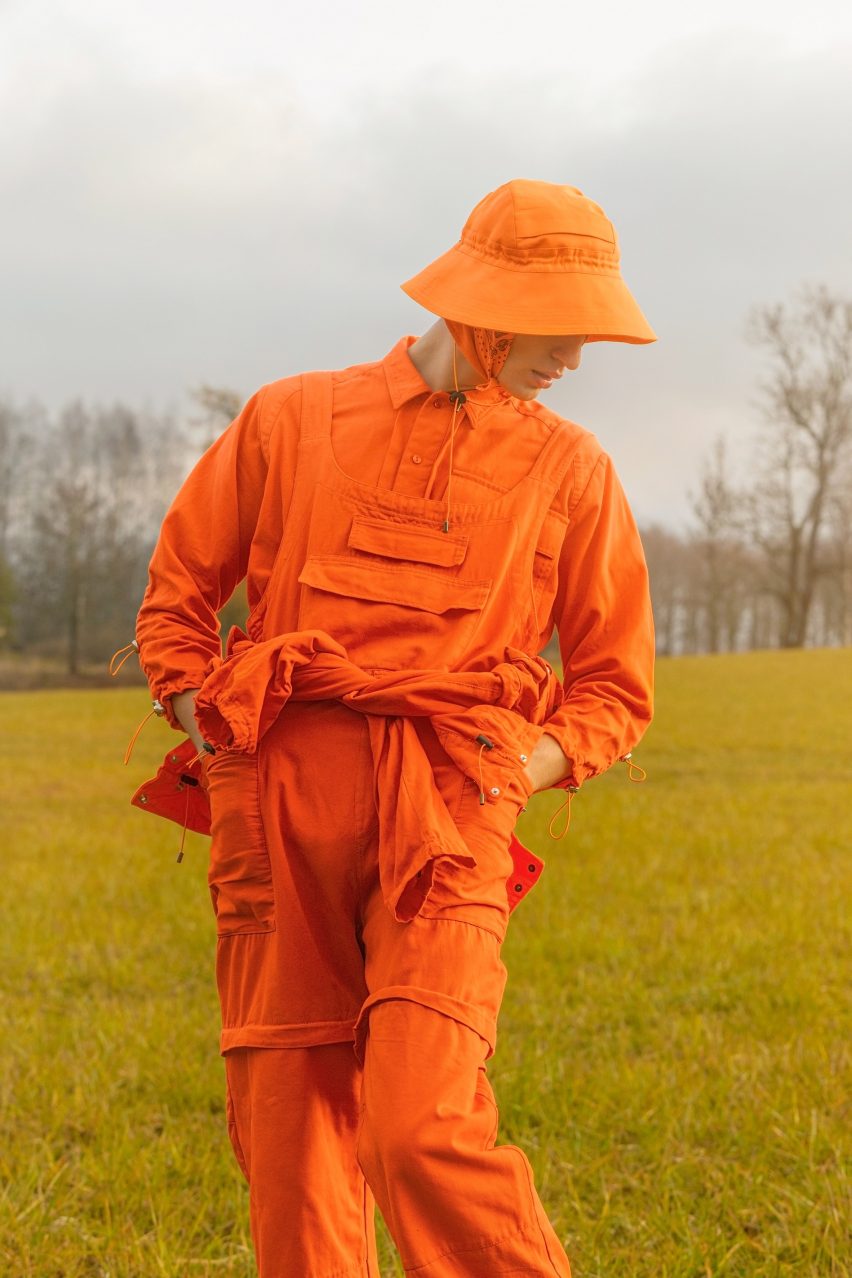 Tool manufacturer Fiskars releases debut streetwear collection