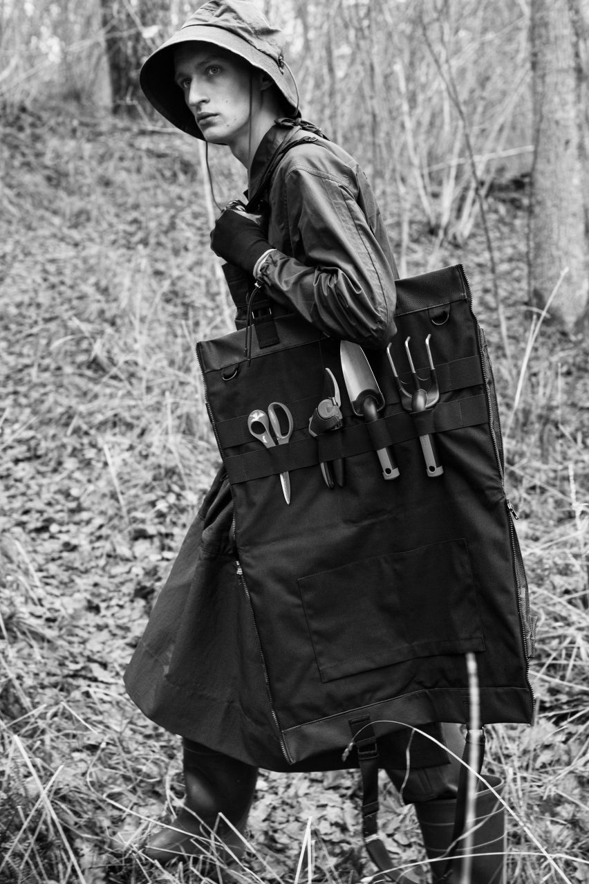 Tool manufacturer Fiskars releases debut streetwear collection