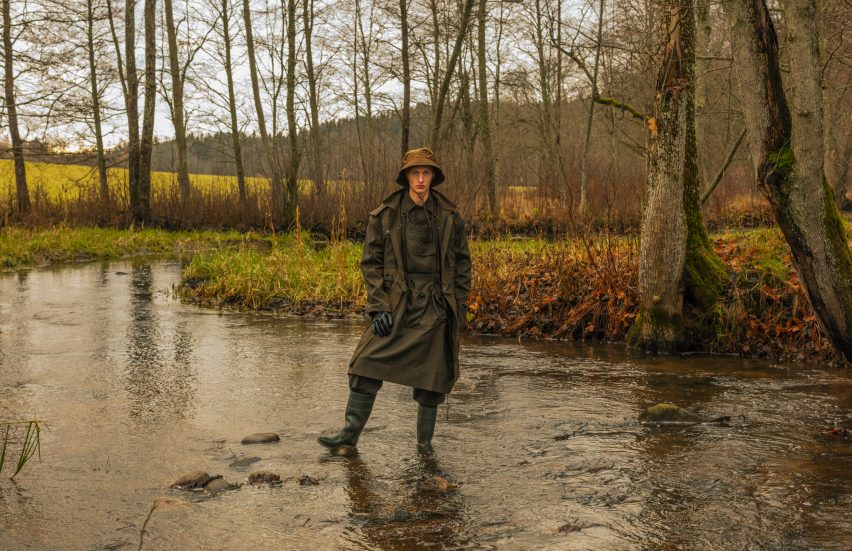 Tool manufacturer Fiskars releases debut streetwear collection