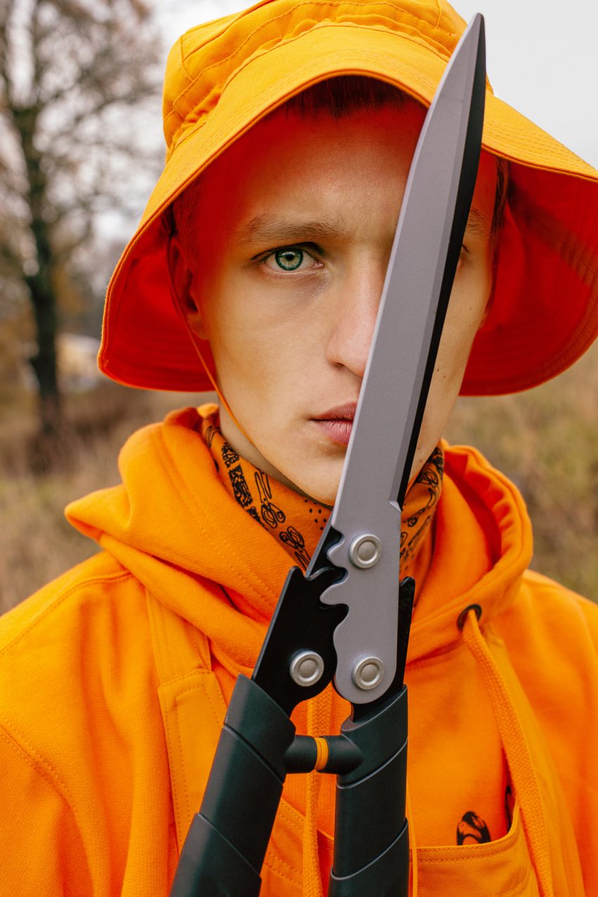 Tool manufacturer Fiskars releases debut streetwear collection