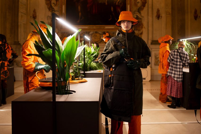 Tool manufacturer Fiskars releases debut streetwear collection