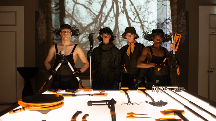 Tool manufacturer Fiskars releases debut streetwear collection