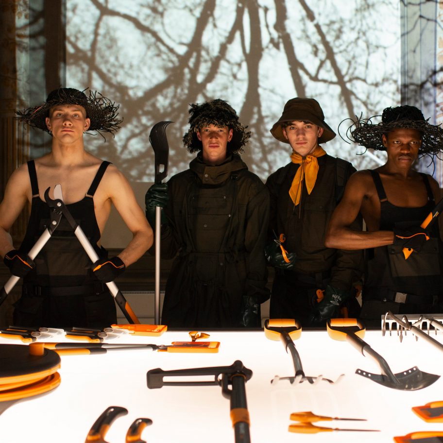 Tool manufacturer Fiskars releases debut streetwear collection
