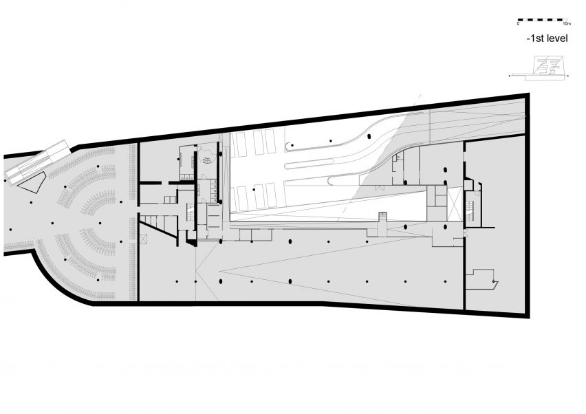 Forum Gronigen by NL Architects