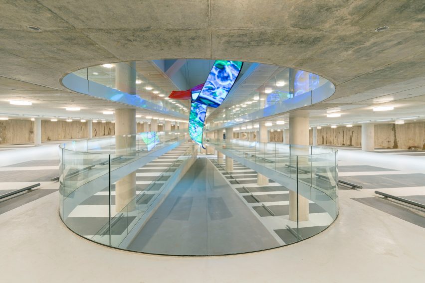 Forum Gronigen by NL Architects