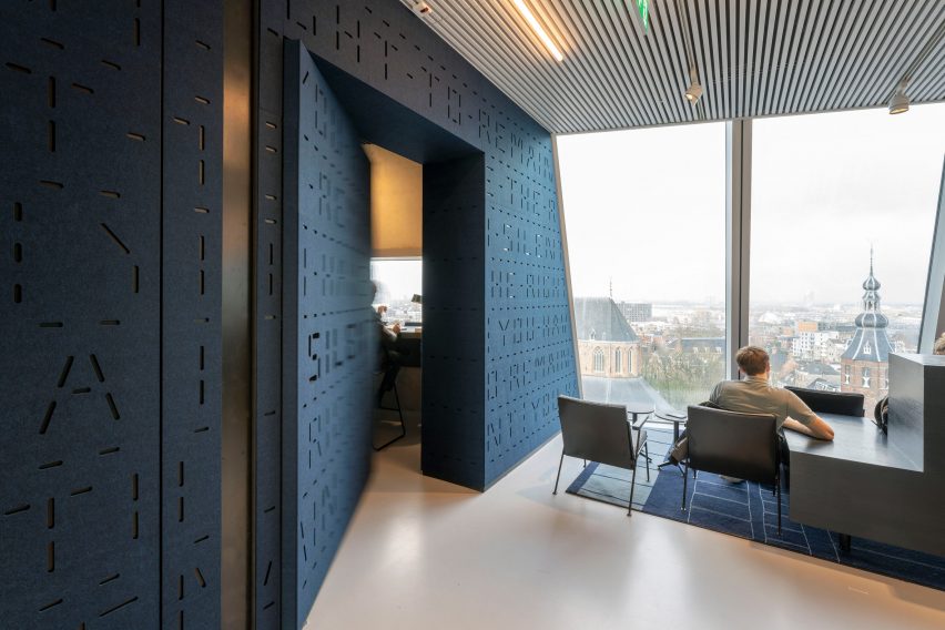 Forum Gronigen by NL Architects