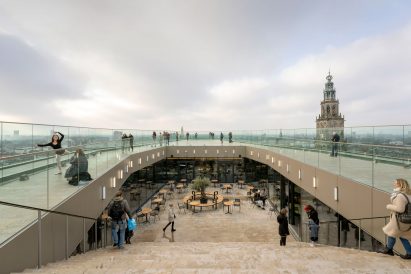 Forum Gronigen by NL Architects