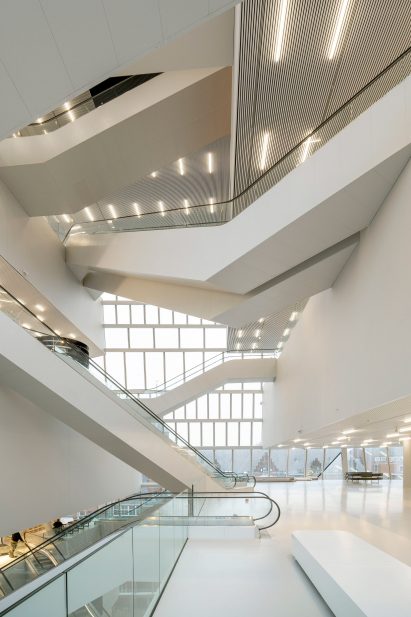 Forum Gronigen by NL Architects