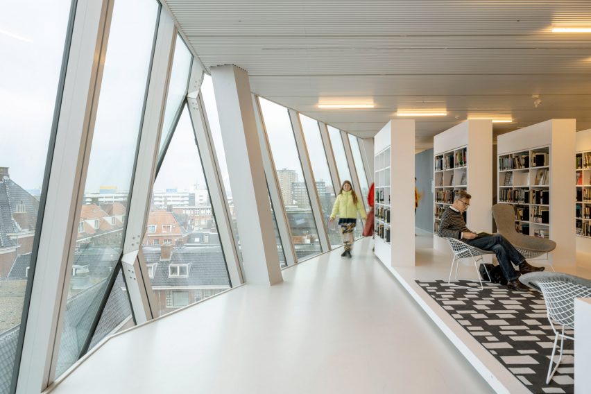 Forum Gronigen by NL Architects