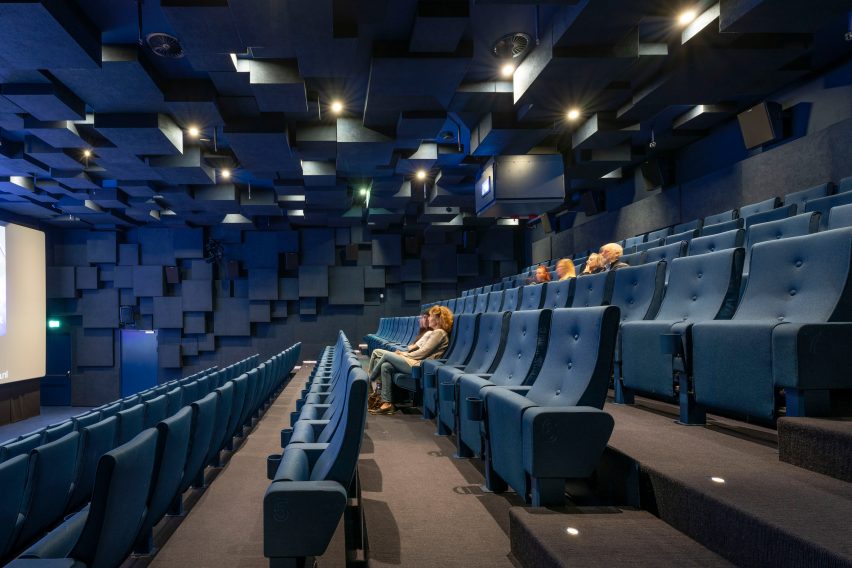 Forum Gronigen by NL Architects