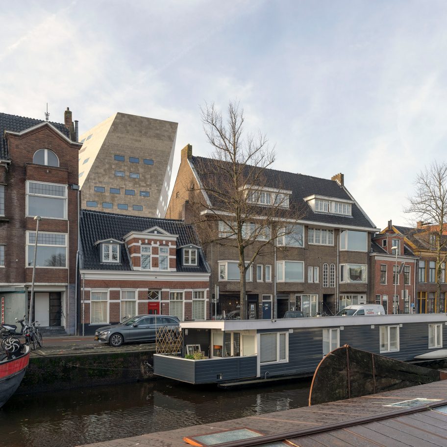 Forum Gronigen by NL Architects