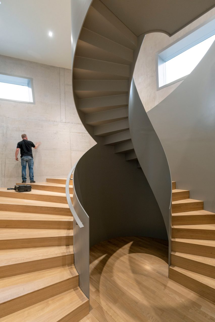 Forum Gronigen by NL Architects