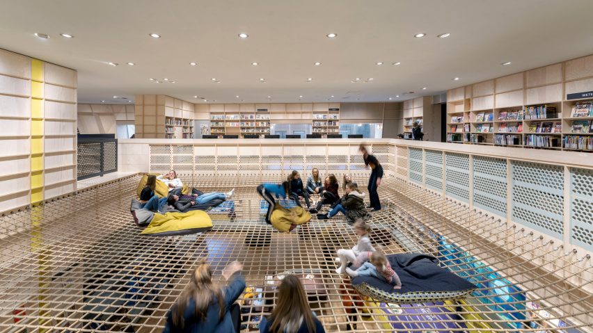 Forum Gronigen by NL Architects