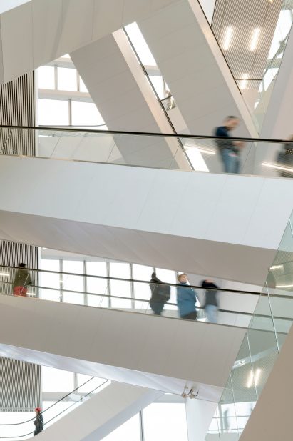 Forum Gronigen by NL Architects