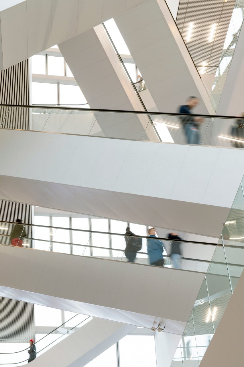 Forum Gronigen by NL Architects
