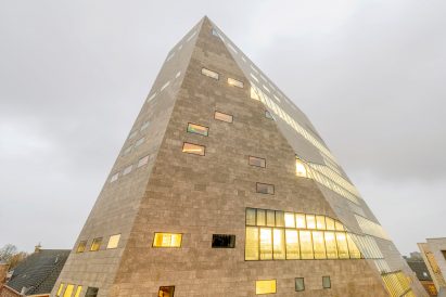 Forum Gronigen by NL Architects