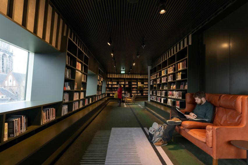 Forum Gronigen by NL Architects
