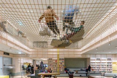 Forum Gronigen by NL Architects