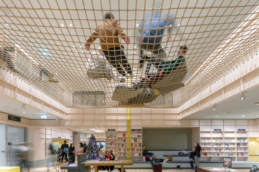 Forum Gronigen by NL Architects