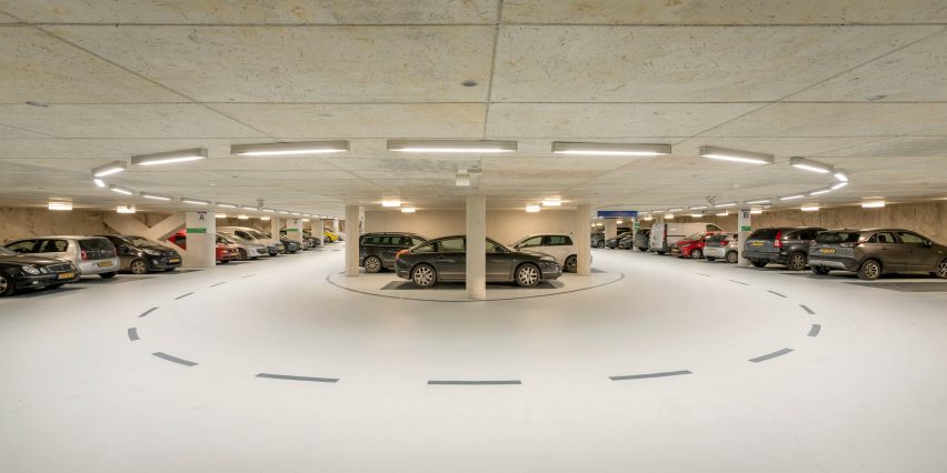 Forum Gronigen by NL Architects