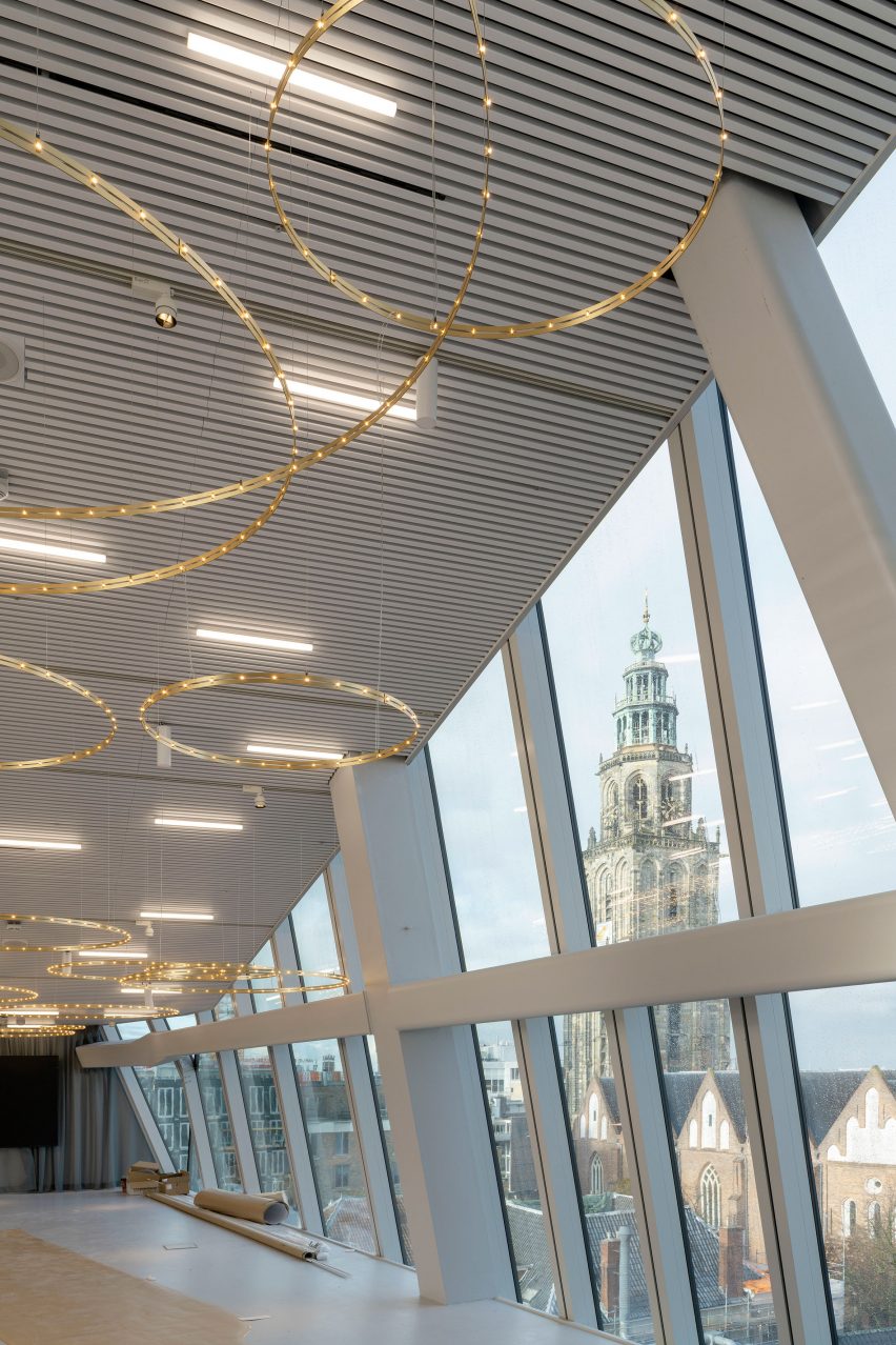 Forum Gronigen by NL Architects