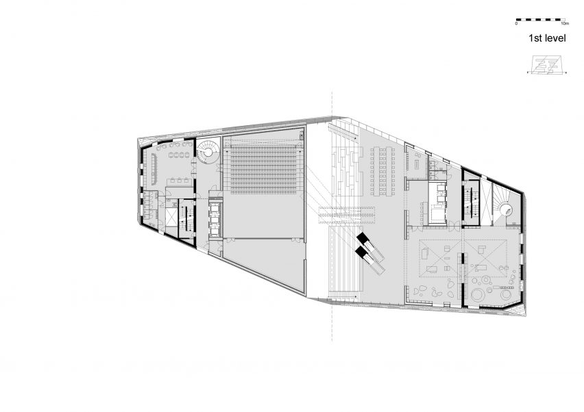 Forum Gronigen by NL Architects