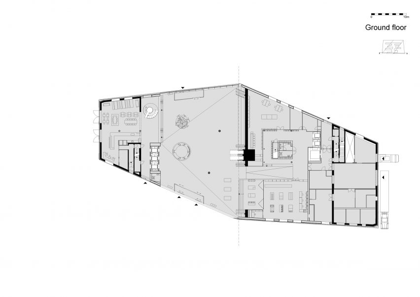 Forum Gronigen by NL Architects