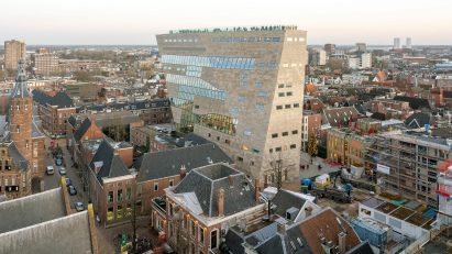 Forum Gronigen by NL Architects