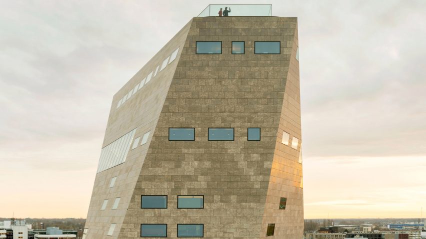 Forum Gronigen by NL Architects