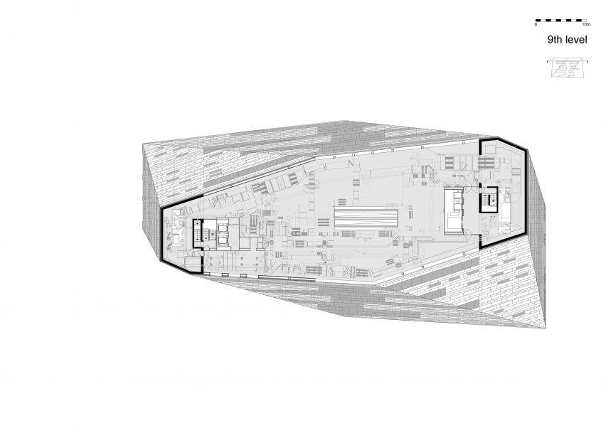 Forum Gronigen by NL Architects