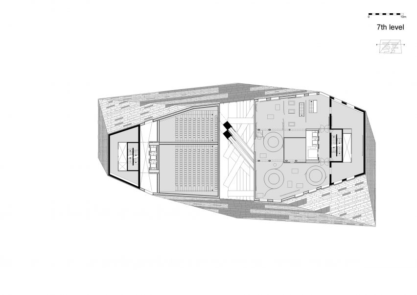 Forum Gronigen by NL Architects