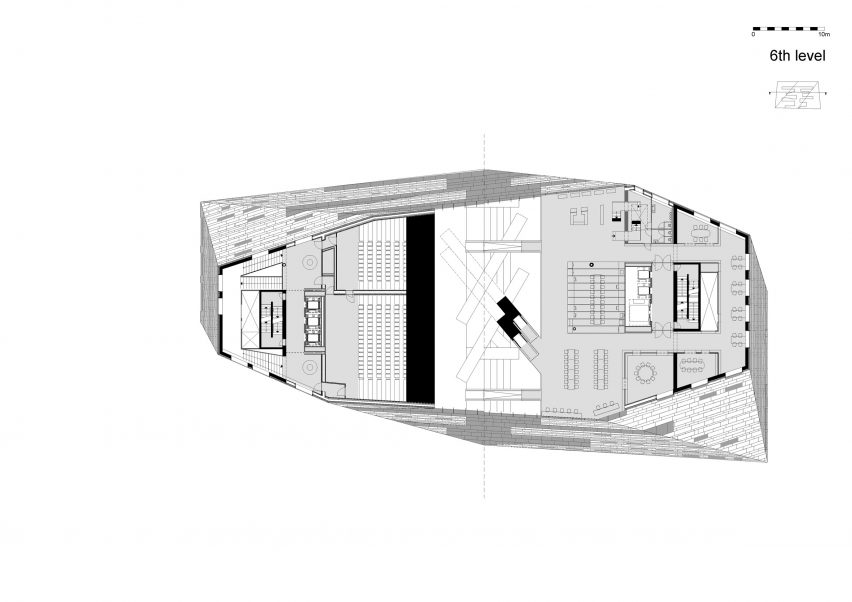 Forum Gronigen by NL Architects