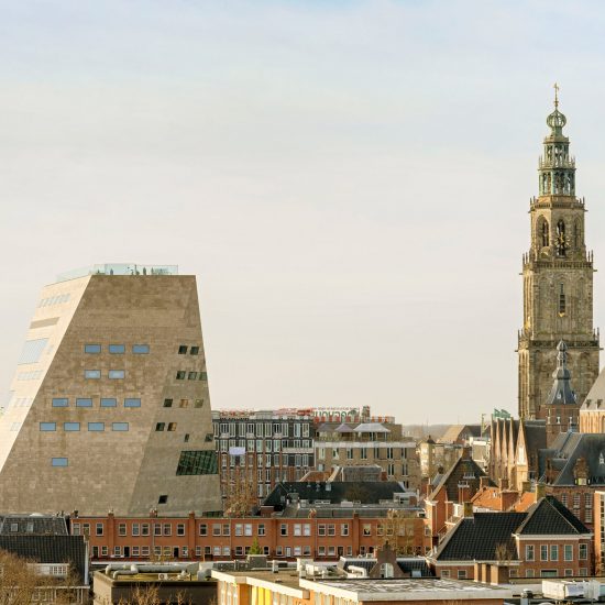 Forum Gronigen by NL Architects