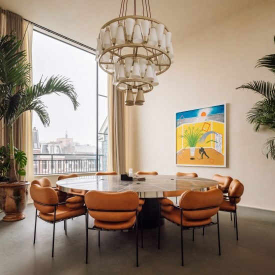 Fosbury & Sons Amsterdam, designed by Going East