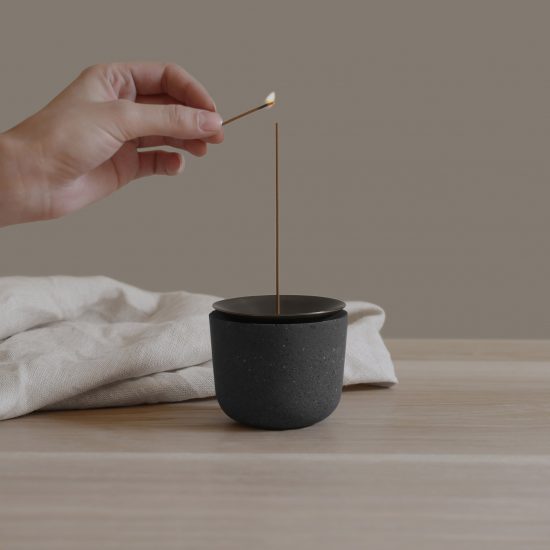 Fuji Scent Tray by José Bermúdez