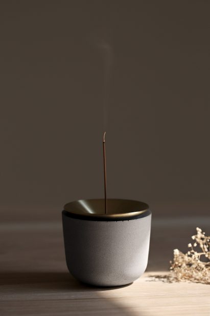 Fuji Scent Tray by José Bermúdez