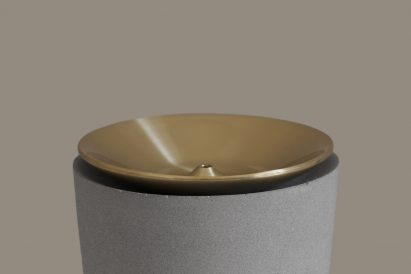 Fuji Scent Tray by José Bermúdez