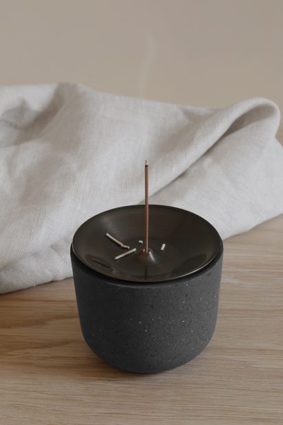 Fuji Scent Tray by José Bermúdez