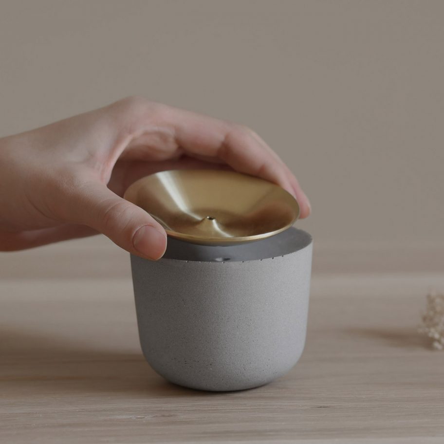 Fuji Scent Tray by José Bermúdez