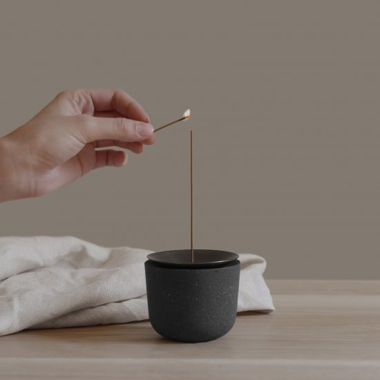 Fuji Scent Tray by José Bermúdez