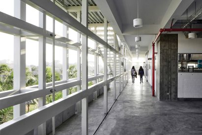Gastronomy and Hospitality School by 51-1