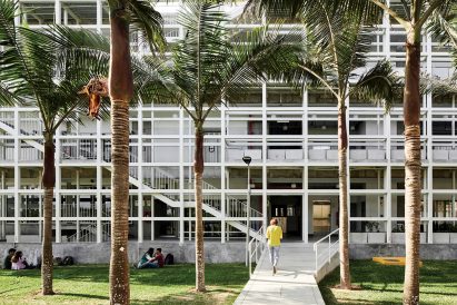 Gastronomy and Hospitality School by 51-1