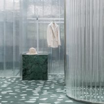 Geijoeng store in China, designed by Studio 10