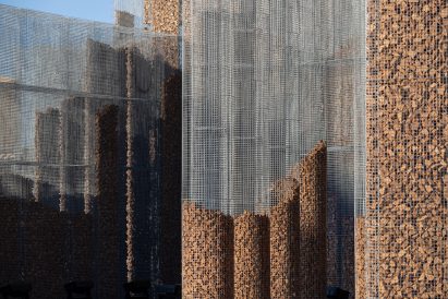 Gharfa by Studio Studio Studio