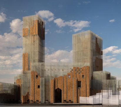 Gharfa by Studio Studio Studio
